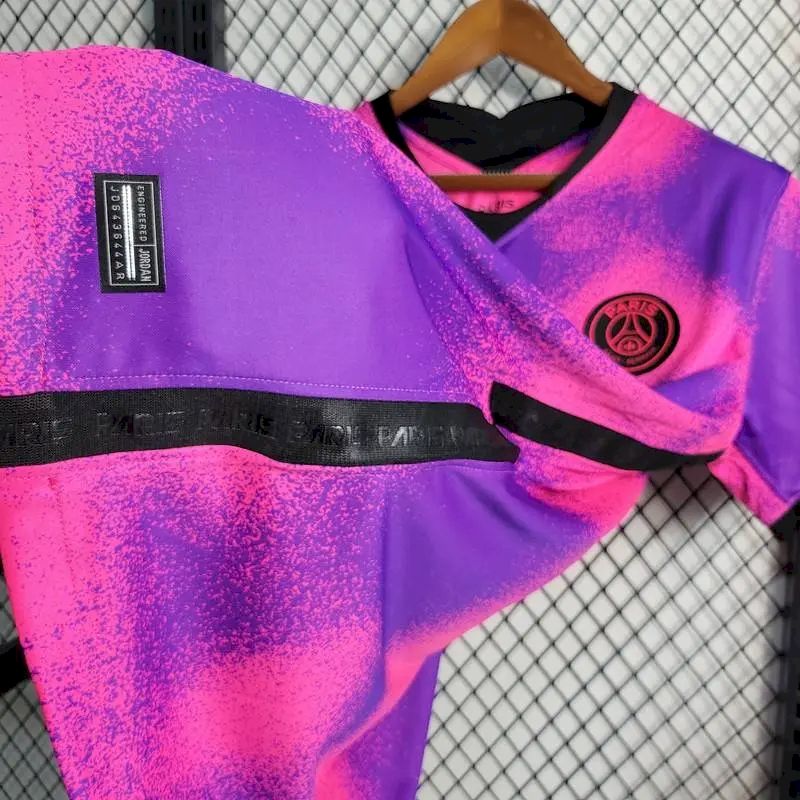 Paris Saint-Germain 2020/21 Fourth Boutique Jersey