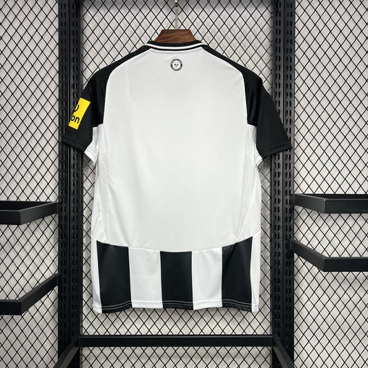 Newcastle United 2024/25 Home Jersey