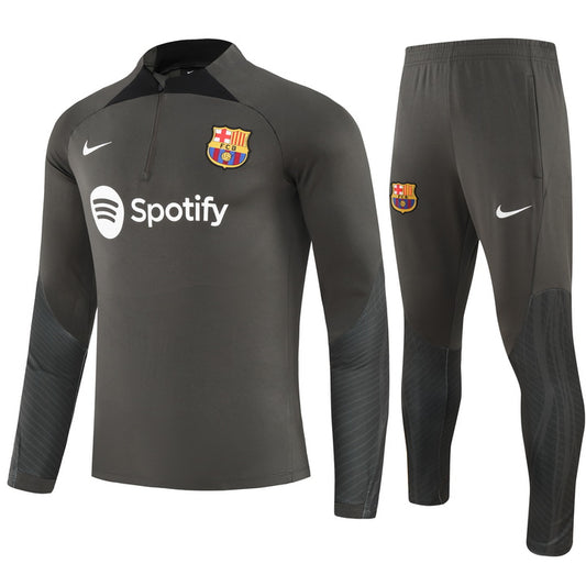 Suéter e calça adulto Barcelona 2023/24 com zíper 902