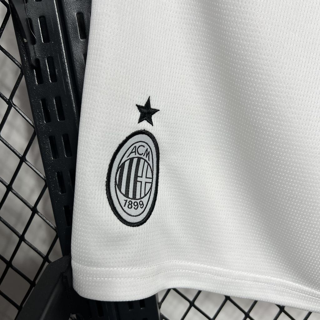 AC Milan 2024/25 Away Shorts