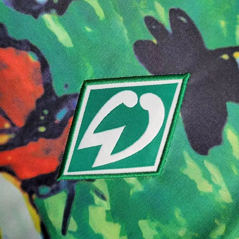 Werder Bremen 2023/24 125th Anniversary Special Edition Jersey