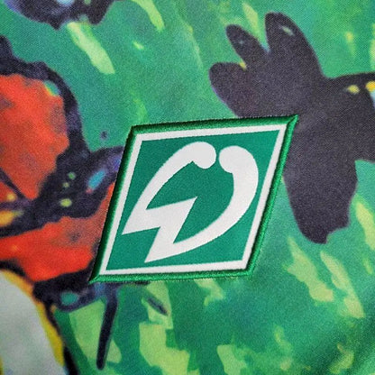 Werder Bremen 2023/24 125th Anniversary Special Edition Jersey