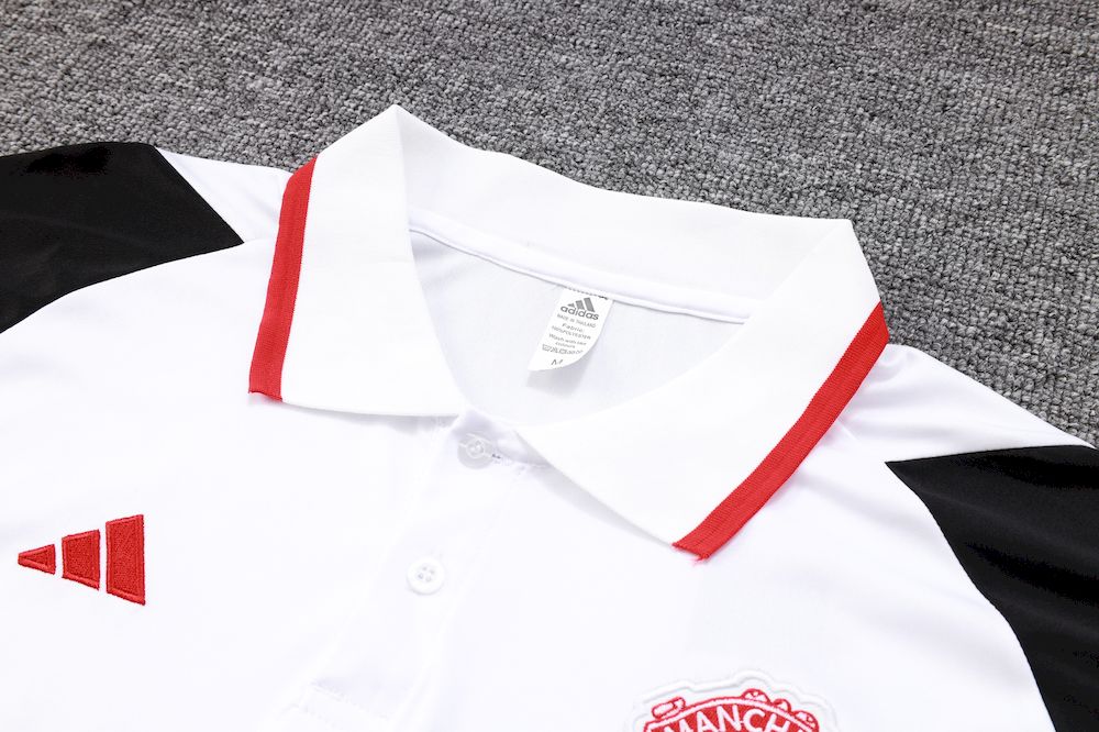 Camisa e calça de treino adulto Manchester United 2023/24 815