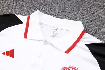 Camisa e calça de treino adulto Manchester United 2023/24 815