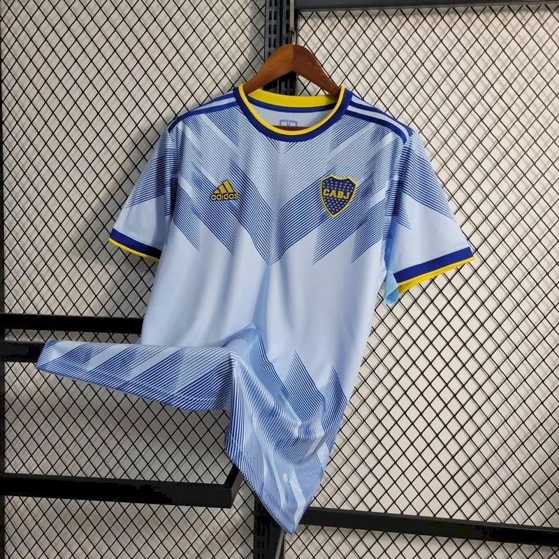 Camisa Boca Juniors 2023/24 Third Boutique