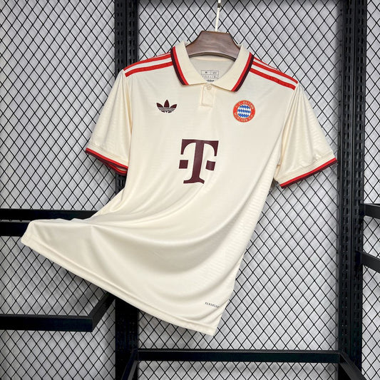 Bayern Munich 2024/25 Third Away Jersey
