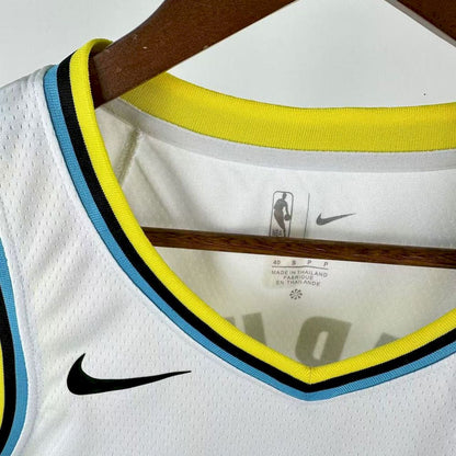 Indiana Pacers 2024/25 Edição da Cidade HALIBURTON#0