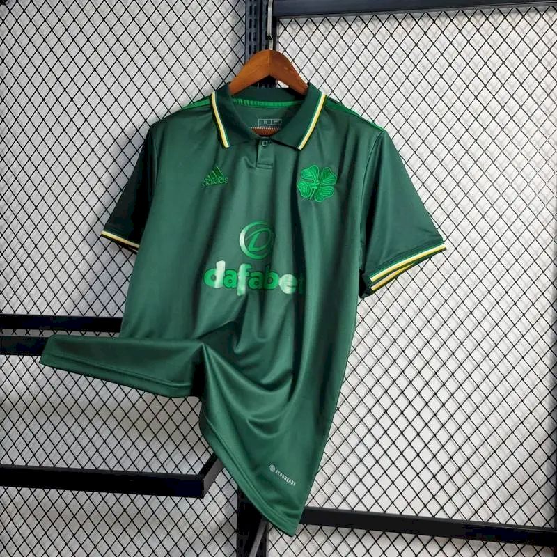Camisa Boutique Edição Limitada do Celtic 2023/24