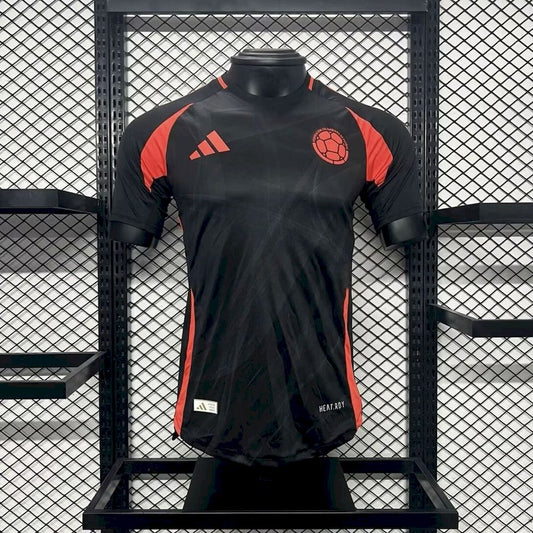 Colombia 2024/25 Away Jersey Player Version