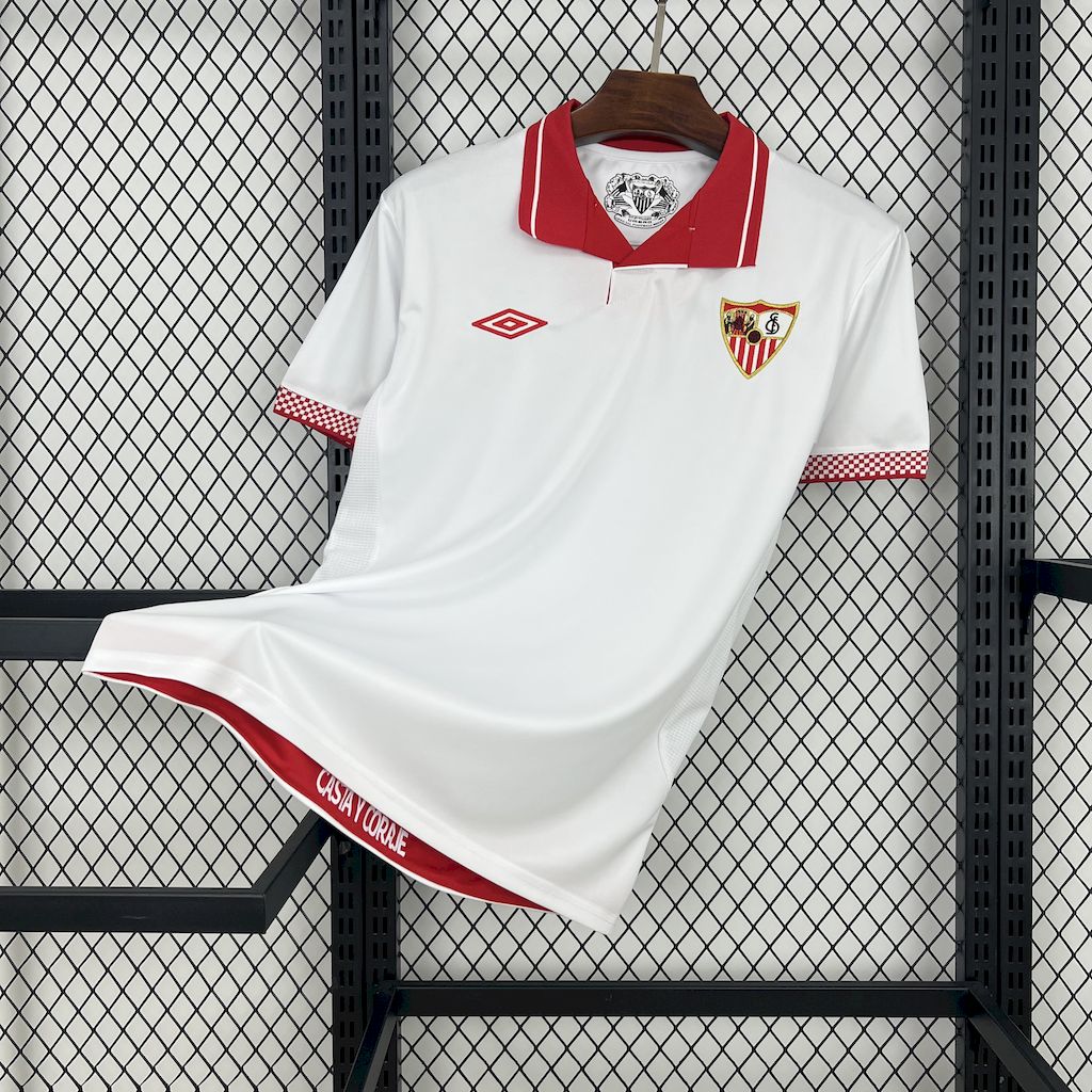 Camisa Home Retro Sevilla FC 2012/13