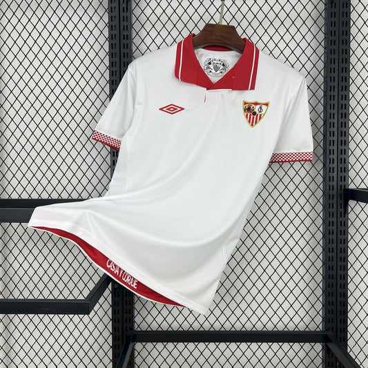 Camisa Home Retro Sevilla FC 2012/13
