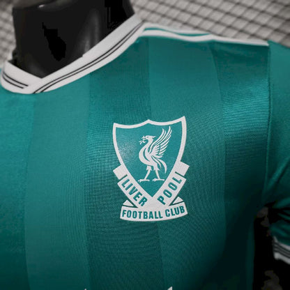Men's Liverpool 2025/26 Third Jersey Player Version
