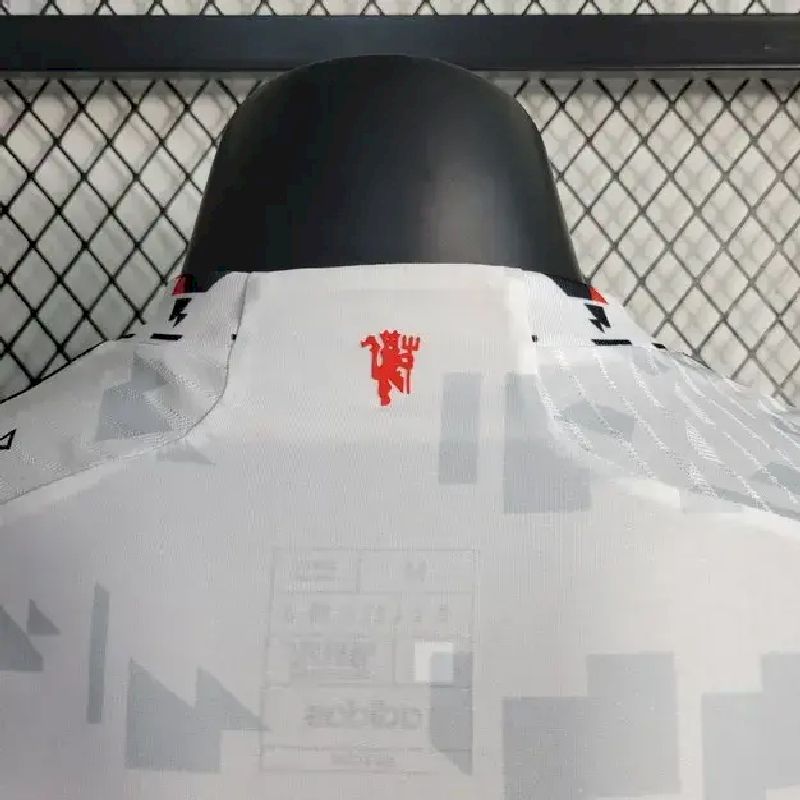 Camisa Manchester United Edição Especial 2023/24 Versão Jogador