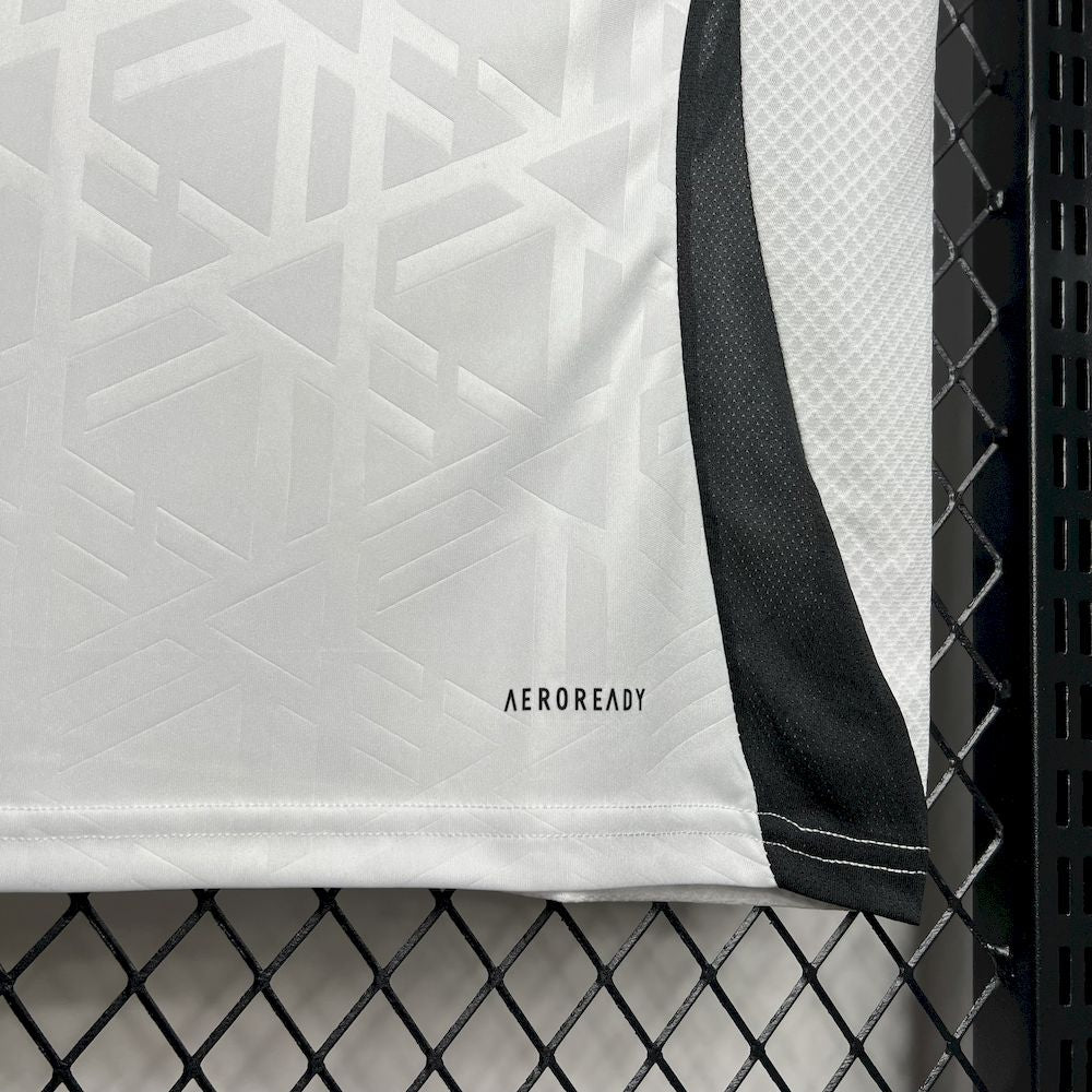 Men's Germany 2024/25 Home Jersey