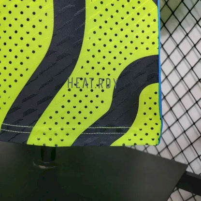 Arsenal 2023/24 Away Jersey Player Version
