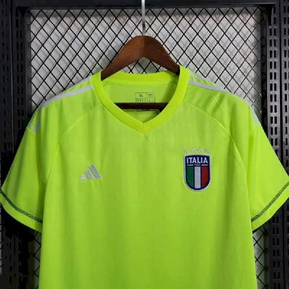 Camisa de goleiro da Itália 2023/24