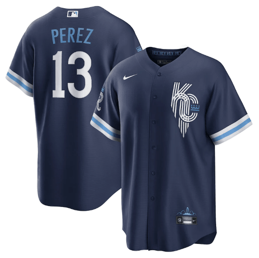 Kansas City Royals City Connect Fan