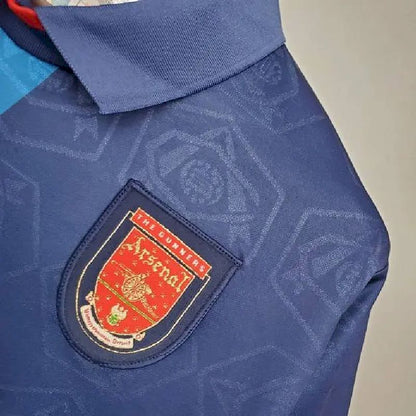 Camisa retrô do Arsenal 1990/92