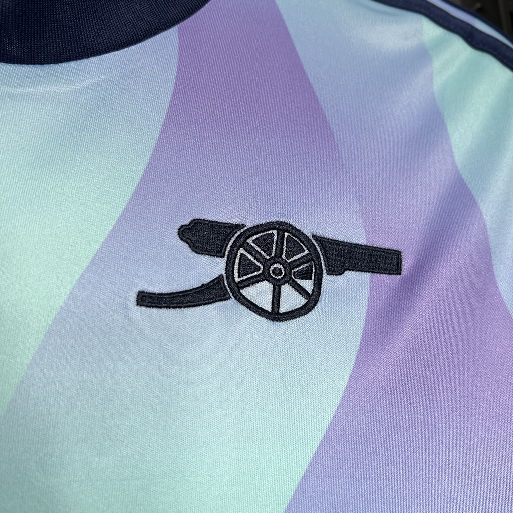 Men's Arsenal 2024/25 Third Jersey