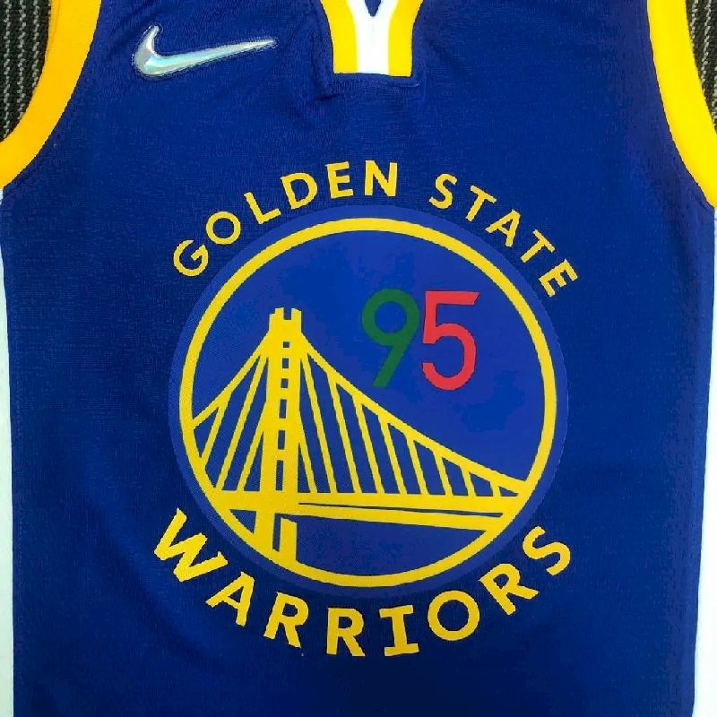 Men’s Blue Team Jersey – 75th Anniversary Edition