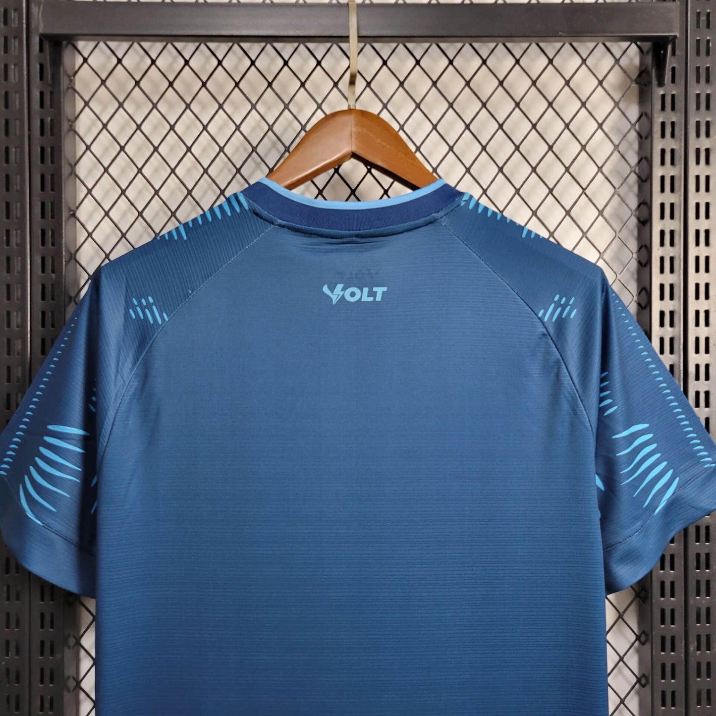 Camisa de aquecimento do Santa Cruz 2023/24