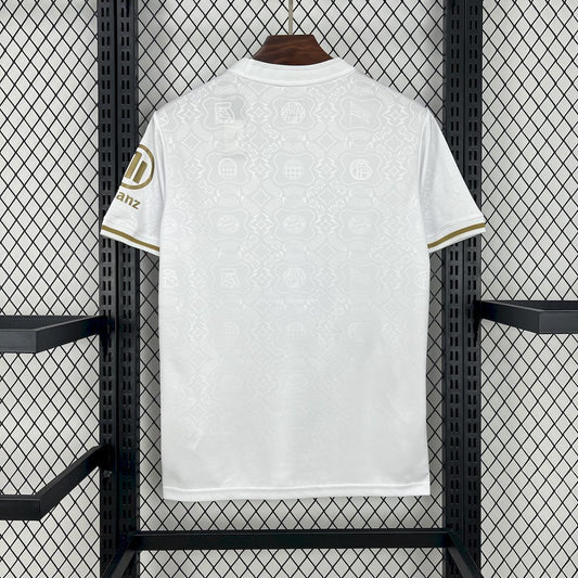 Bayern Munich 2024/25 125 Anniversary White Jersey