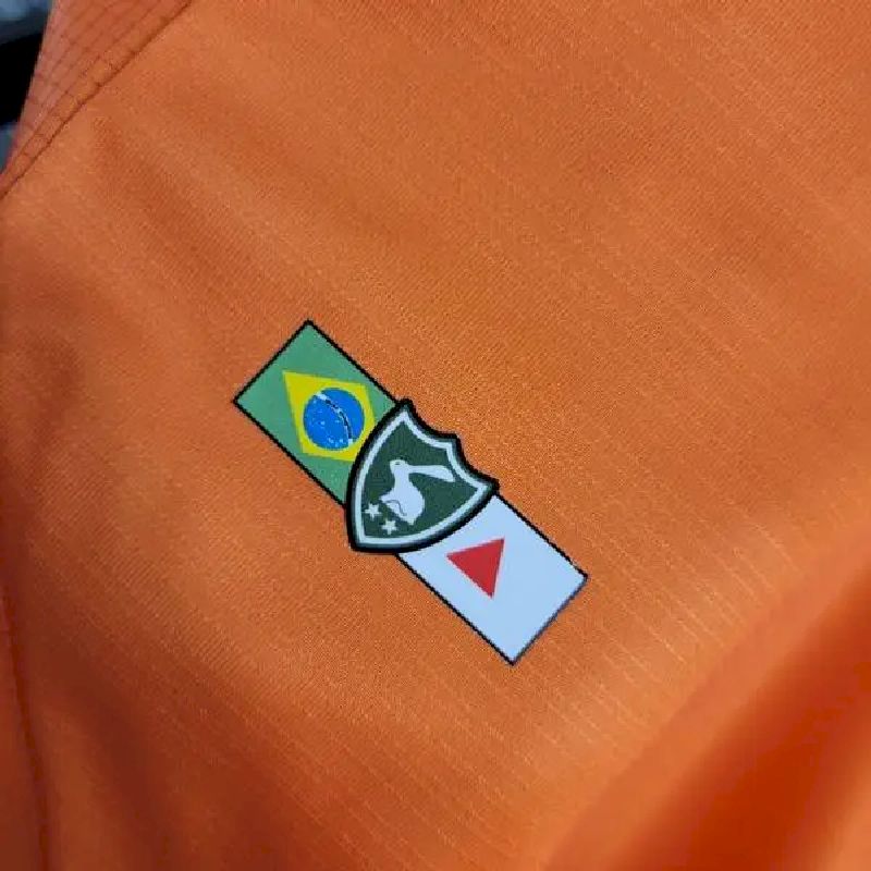 Men's América Mineiro 2022-23 Orange Jersey