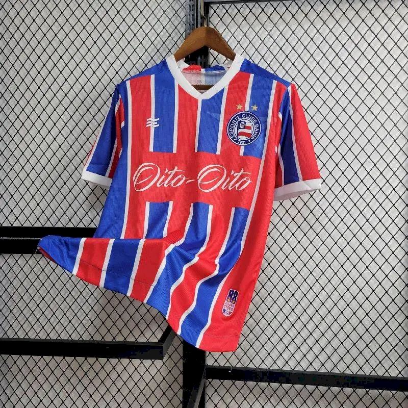 Men's Bahia 2024/25 Anniversary Edition Jersey