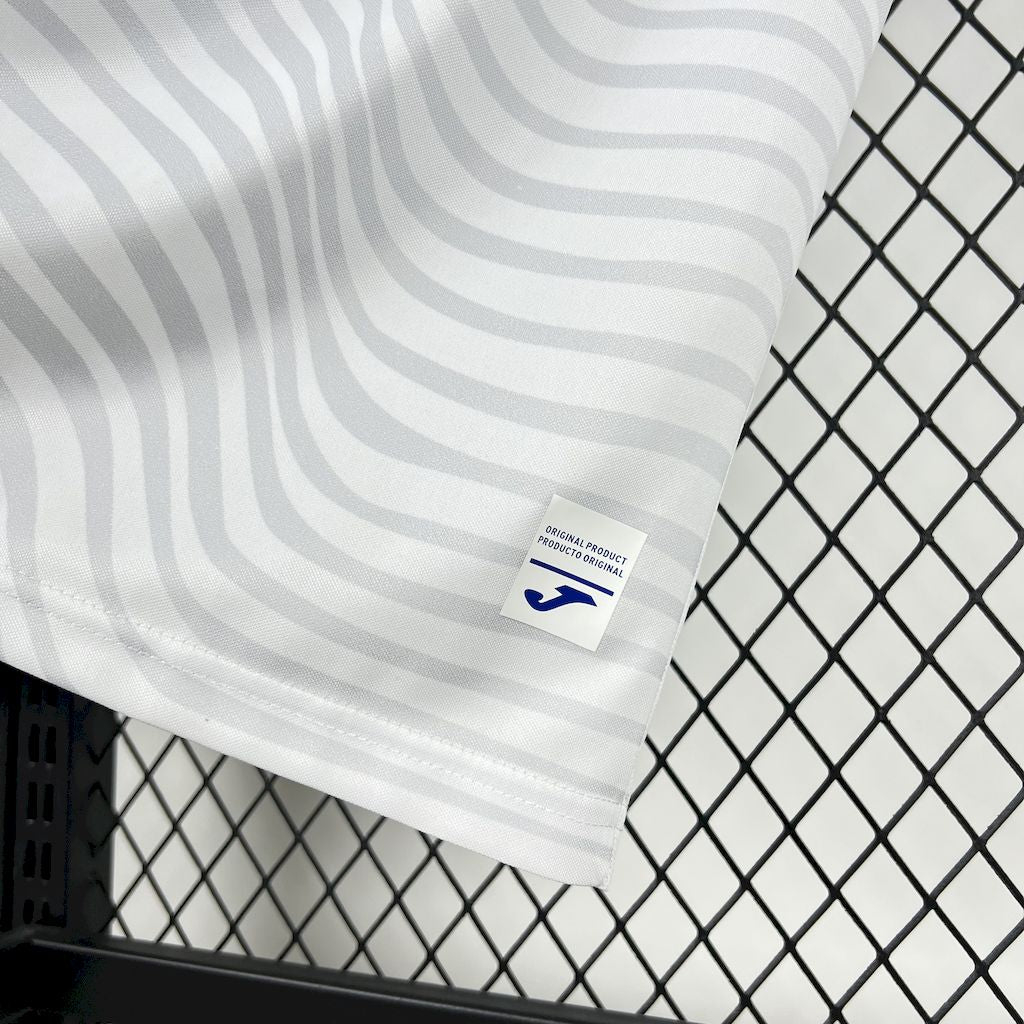 Camisa Cruzeiro 202526 Away LNF-Five-a-side