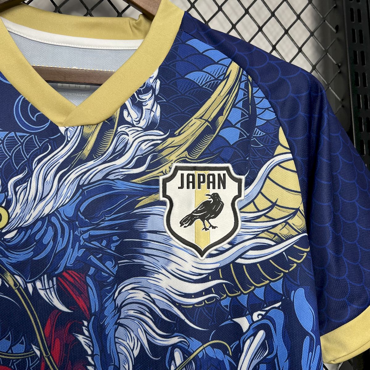 Men's Japan 2024/25 Dragon Edition Jersey