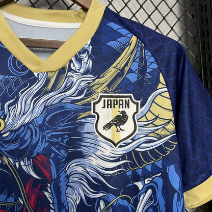 Camisa Dragon Edition do Japão 2024/25