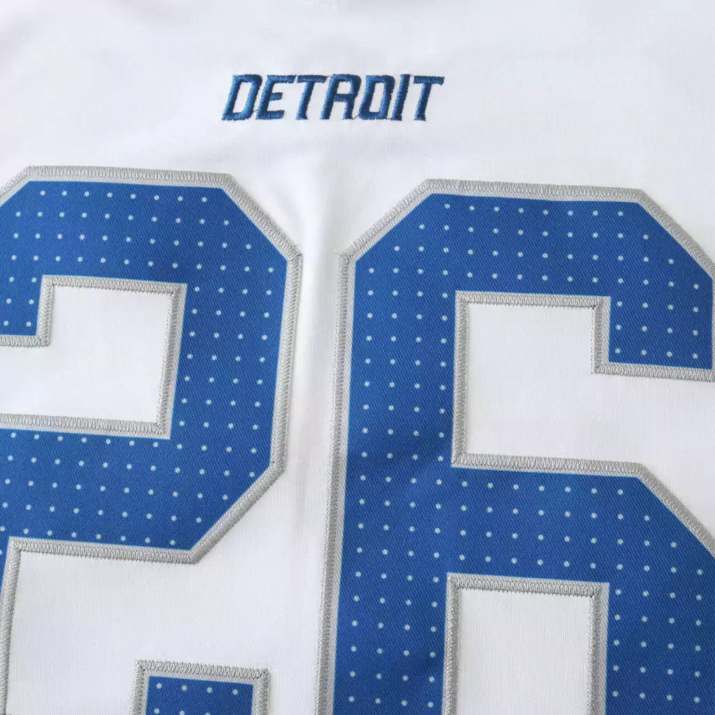 Camisa NFL Detroit Lions Jahmyr Gibbs 26