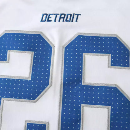 Camisa NFL Detroit Lions Jahmyr Gibbs 26