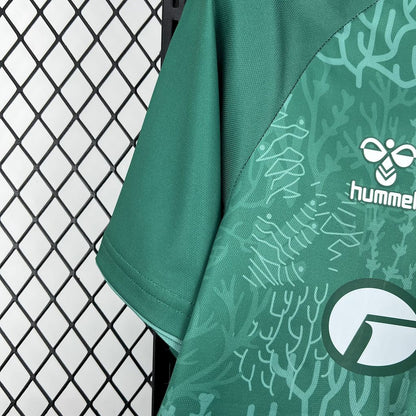 Camisa Real Betis 2024/25 Tema Algas Marinhas