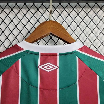 Men's Fluminense 2023/24 Home Boutique Jersey