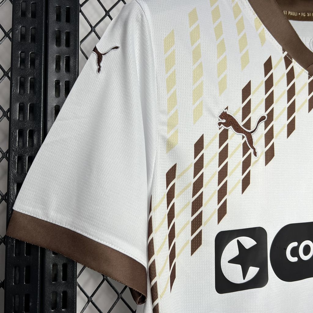 St Pauli 2024/25 Away Jersey