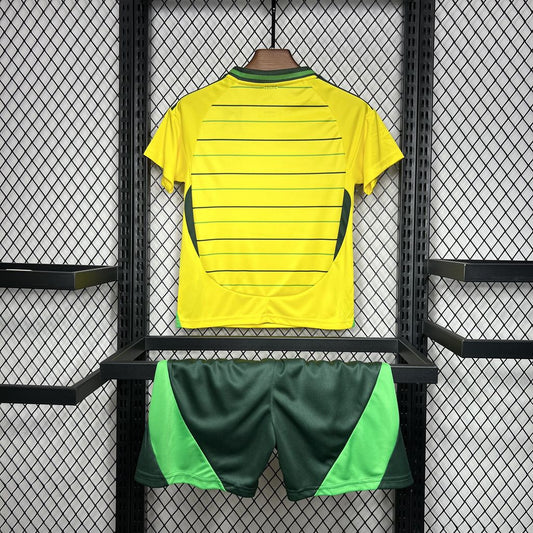Celtic 2024/25 Away Kids Kit