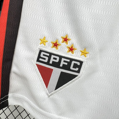 Kids São Paulo 2024/25 Third Kit
