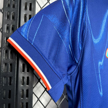 Camisa Chelsea Home Feminina 2024/25