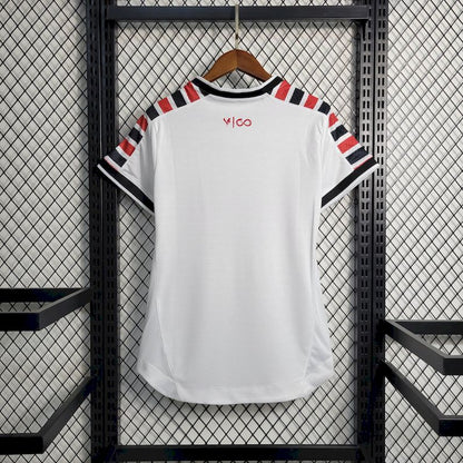 Camisa Santa Cruz 2023/24 Away Feminina