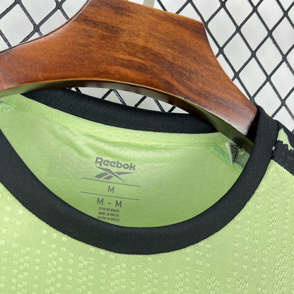 Men's Botafogo 2025/26 Pre-Match Light green Jersey