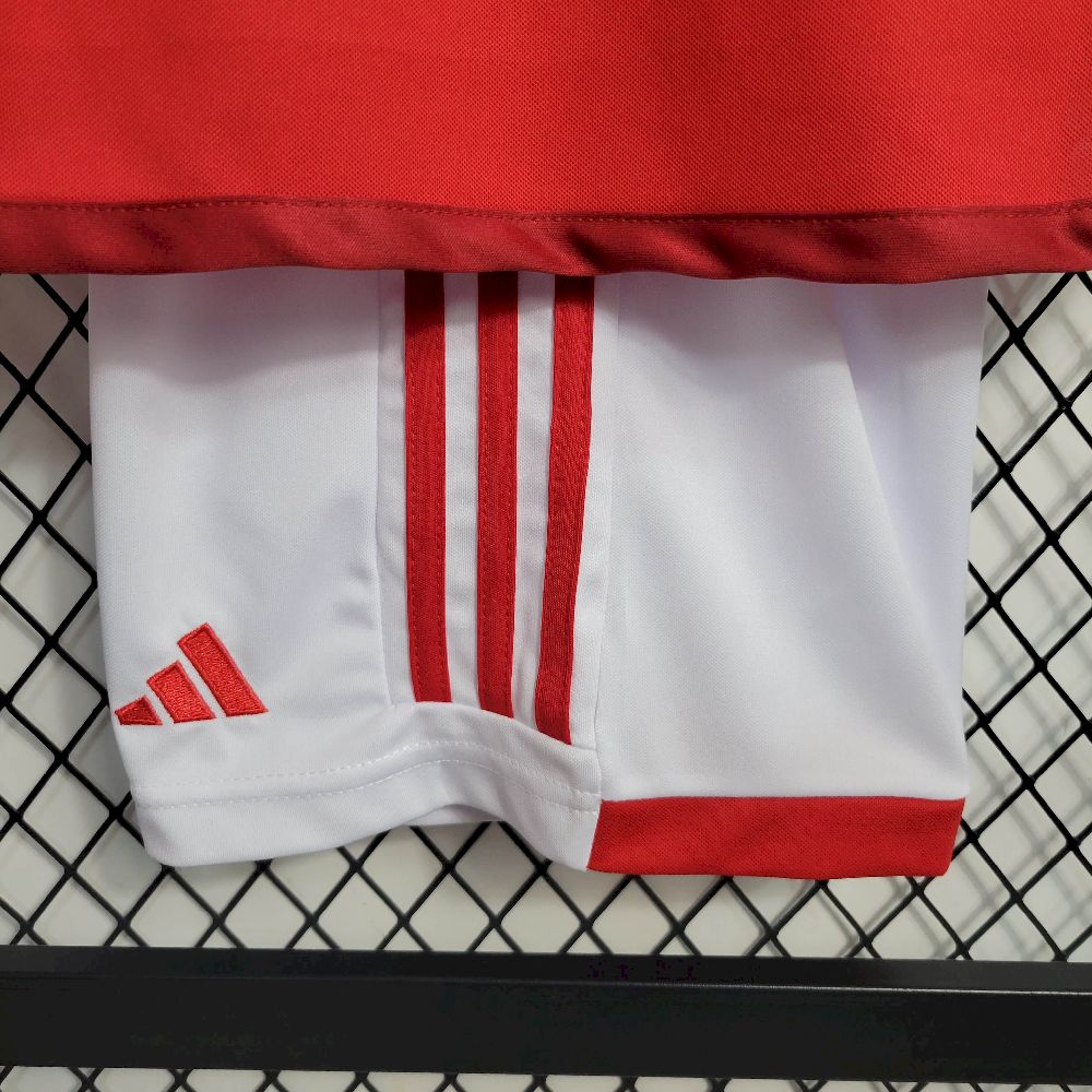 Kit Home Infantil do Internacional 2023/24