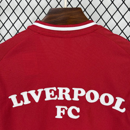 Liverpool 2025/26 Us Pack Jersey