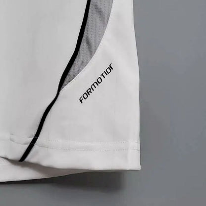 Camisa retrô de mangas compridas do Real Madrid 2006/07 Home