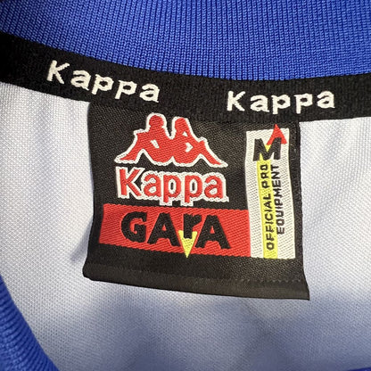 Camisa retrô reserva da Juventus 1995/96