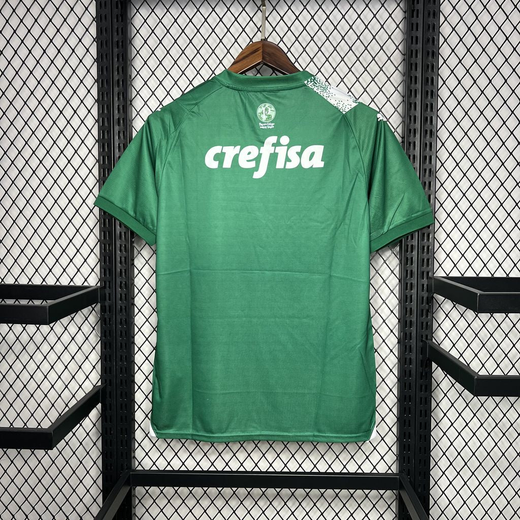 Camisa Palmeiras Edição Especial 2024/25 Verde e Branca