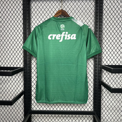 Camisa Palmeiras Edição Especial 2024/25 Verde e Branca