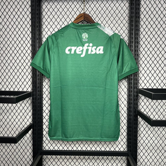 Palmeiras 2024/25 Special Edition Green and white Jersey