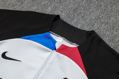 Suéter adulto com zíper e calça Barcelona 2023/24 815