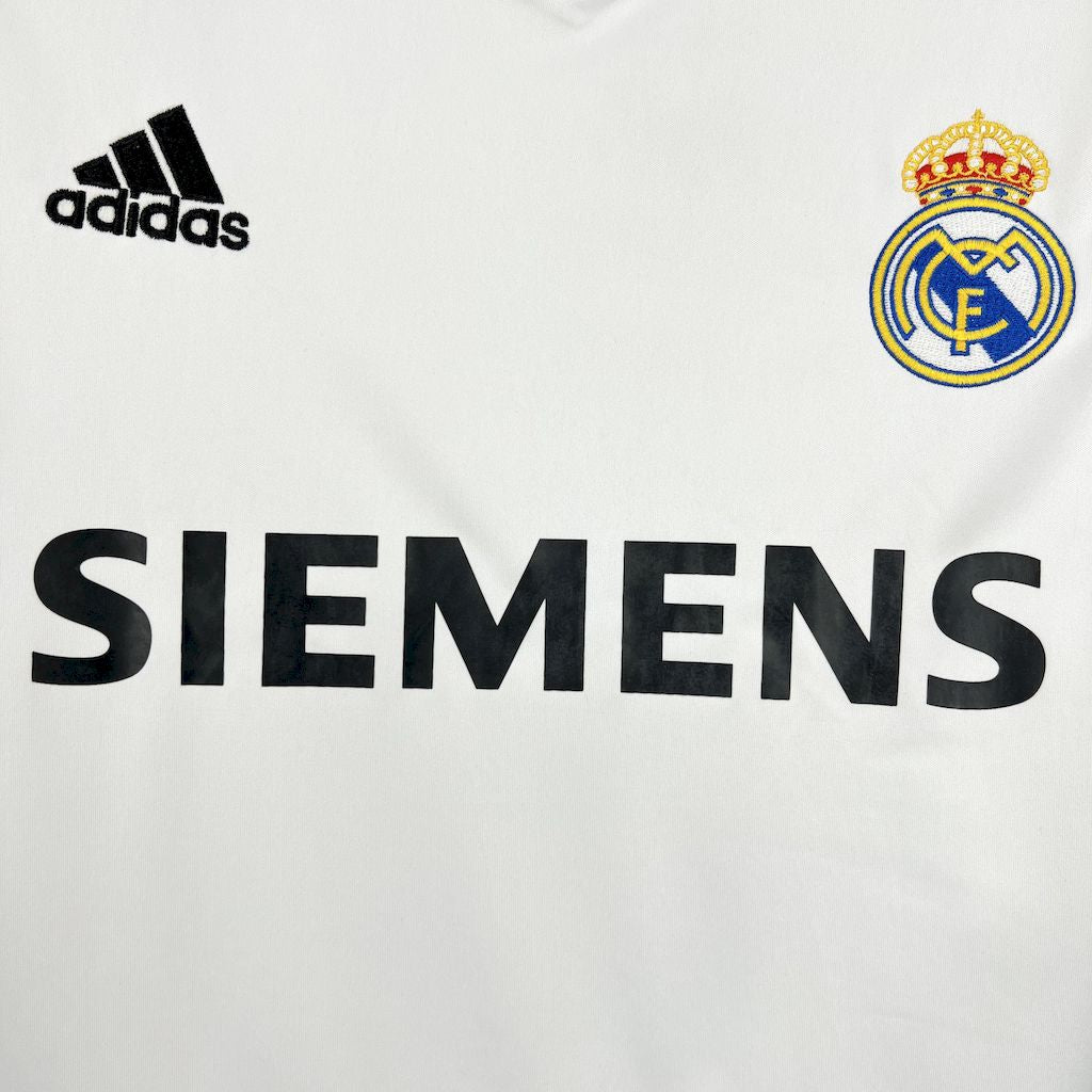 Camisa Retro Home Real Madrid 2005/06
